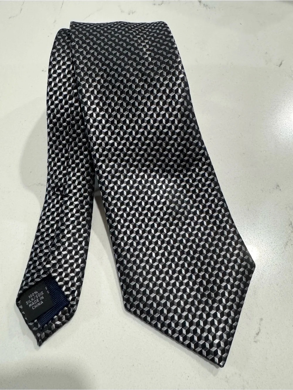 Michael Kors Neck Tie %100 silk